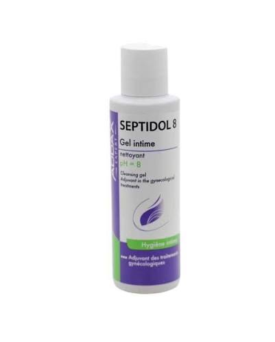 ADDAX SEPTIDOL 8GEL INTIME PH8 125ML